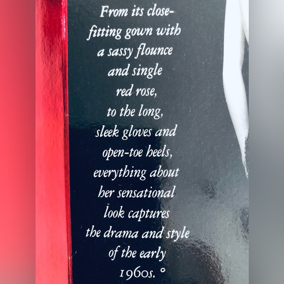 Barbie collectible 1960 Blonde Solo In The Spotlight Special Edition Repro - Picture 5 of 16